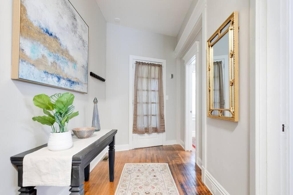 E1 Centrally Located In Carytown Fully Fenced Richmond Exteriör bild