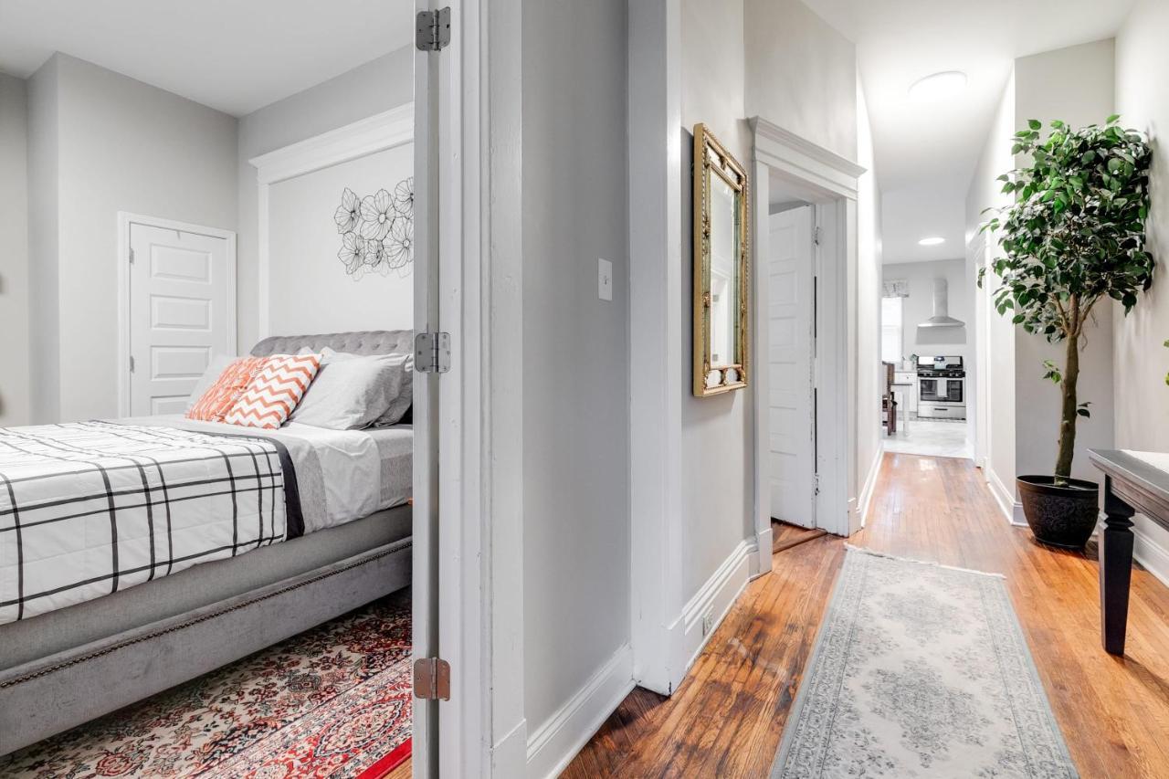 E1 Centrally Located In Carytown Fully Fenced Richmond Exteriör bild