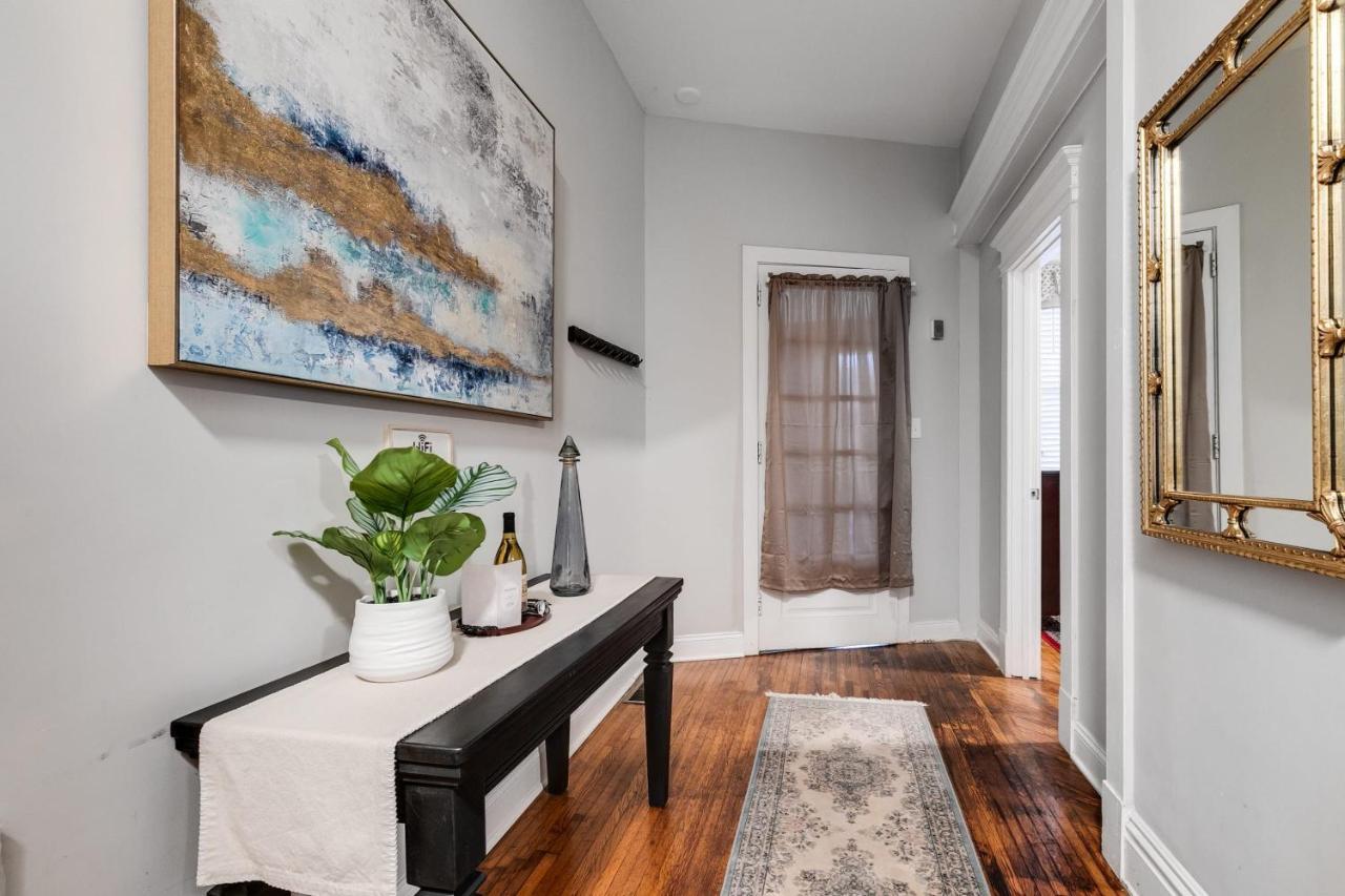 E1 Centrally Located In Carytown Fully Fenced Richmond Exteriör bild